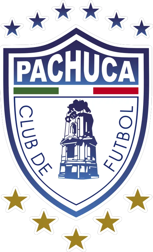 Exhibition Games Logo Pachuca Fc Png Dream League Soccer 2016 Logos