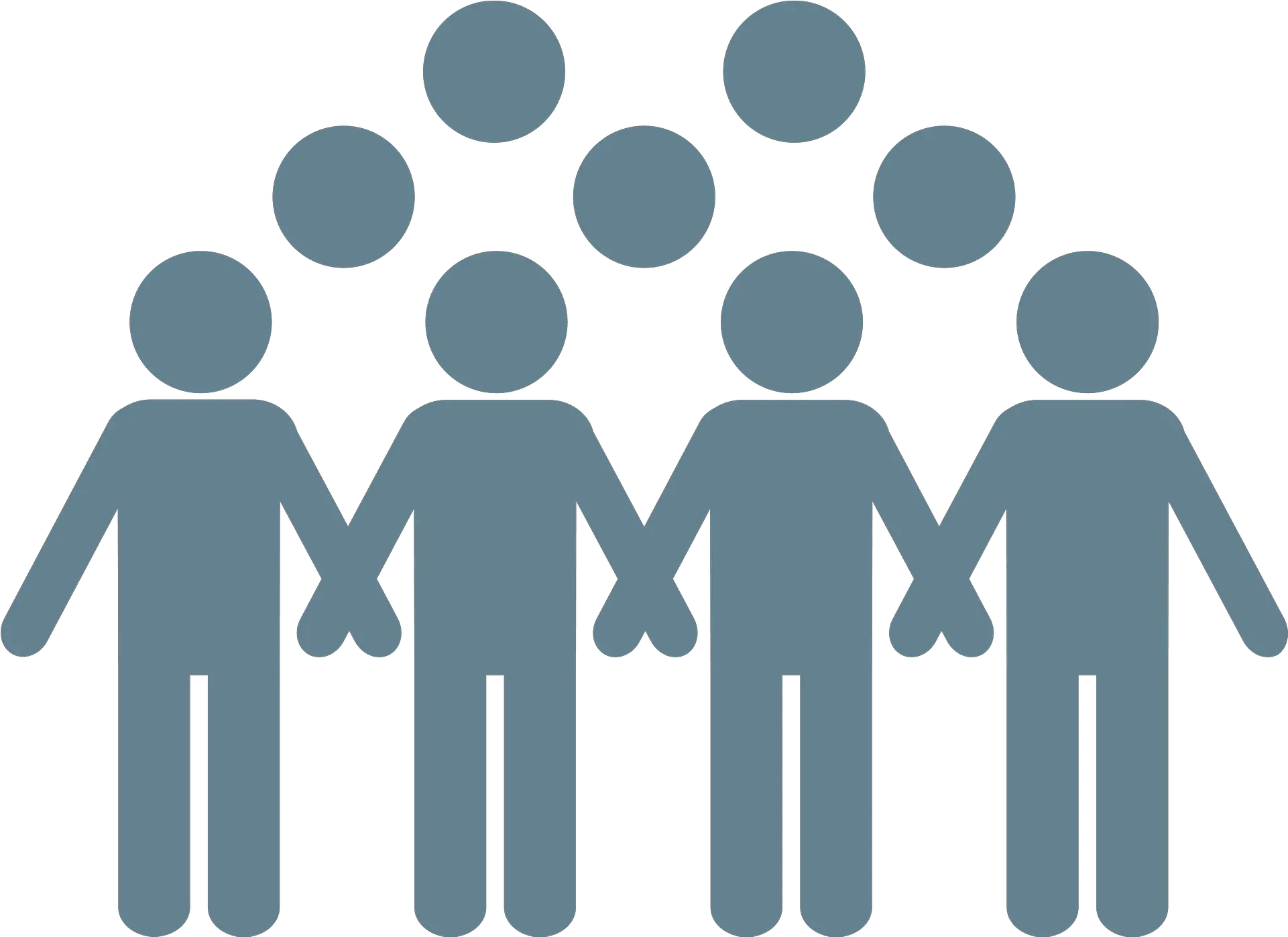 Crowd Clipart Free Download Transparent Png Creazilla Sharing Crowd Icon Png