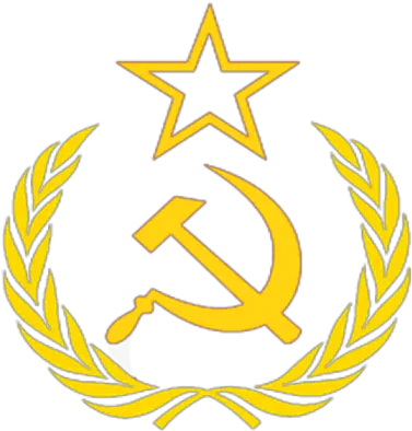 Soviet Union Logo Roblox Hammer And Sickle Tattoo Png Soviet Union Png