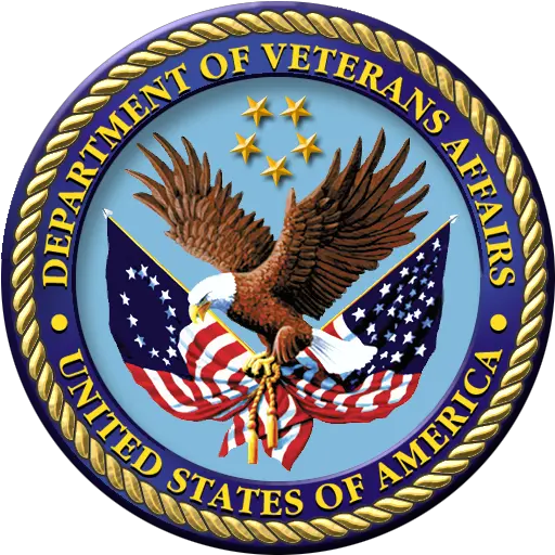 Va Seal Logopng Us Chamber Of Commerce Foundation Veterans Administration And Symbol Png