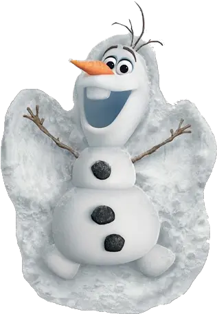 Download Hd Olaf Snowman Png Disney Frozen Singalong Olaf Olaf Transparent Background