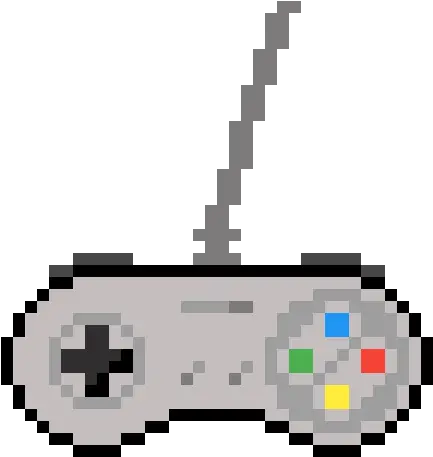 Nes Controller Pixel Art Minecraft Pac Man Png Nes Controller Png