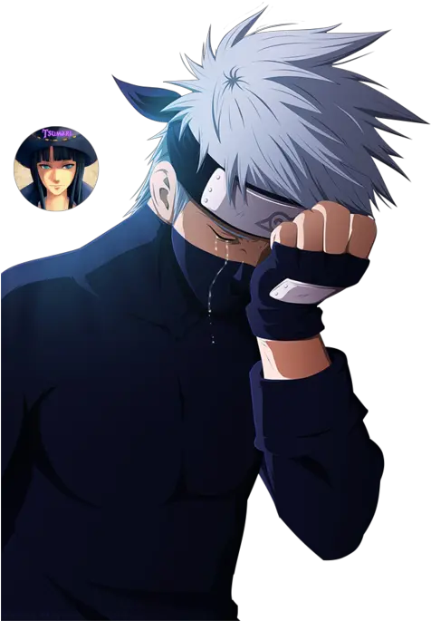 Naruto Kakashi And Rin Image Kakashi Hatake Png Kakashi Png