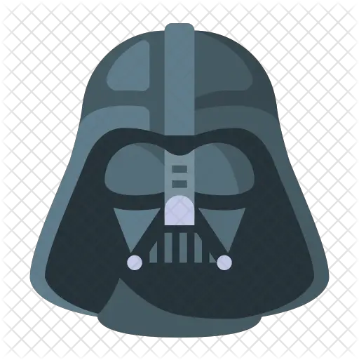 Vader Icon Darth Vader Mask Transparent Background Png Darth Vader Png