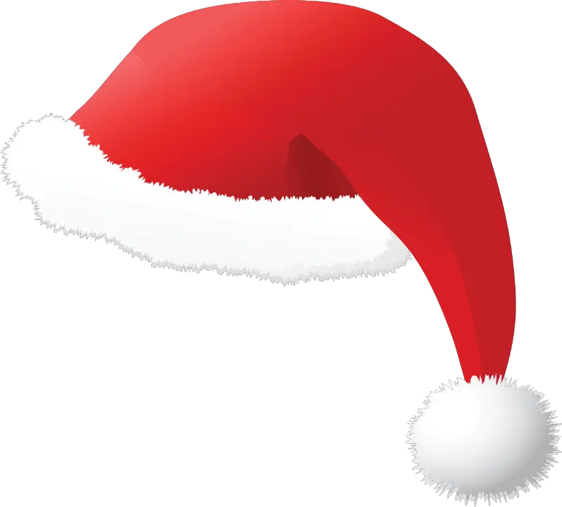 Christmas Hat From Front Png