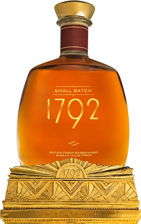 1792 Bourbon Our 1792 Bourbon Small Batch Png Whiskey Bottle Icon