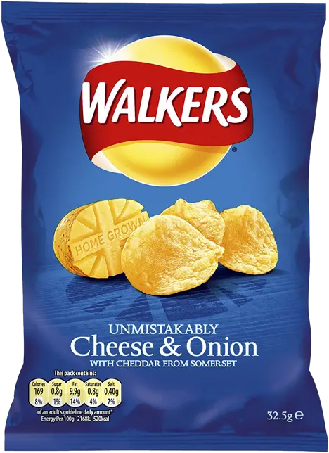 Walkers Walkers Crisps Transparent Background Png Walker Png