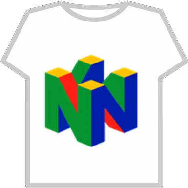 Nintendo 64 Logo Nintendo 64 Png Nintendo 64 Logo Png