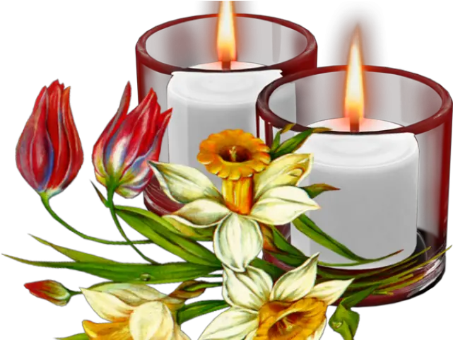 Candles Clipart Vintage Transparent Background Candles Png Good People Are Like Candles Candle Transparent Png