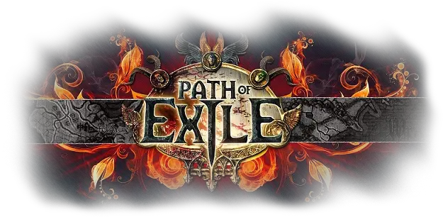 Standard Trading Shops Raikenu0027s Shop Path Of Exile Background Png Path Of Exile Logo