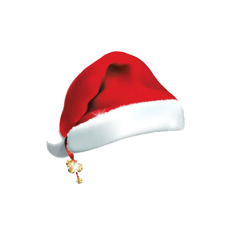 Christmas Artwork Hat Png