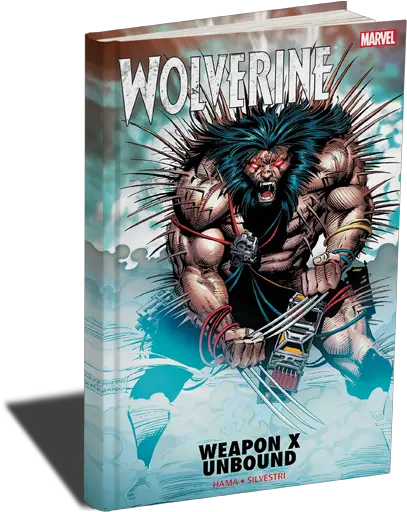 Graphic Novels Archives Page 2 Of 20 Red Claw Comix Wolverine Weapon X Unbound Png Wolverine Icon