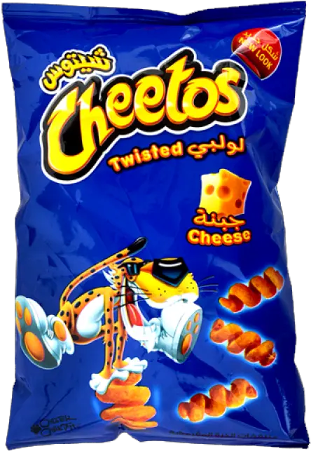 Download Cheetos Twisted Cheese 30g Hot Cheetos Png Cheetos Png