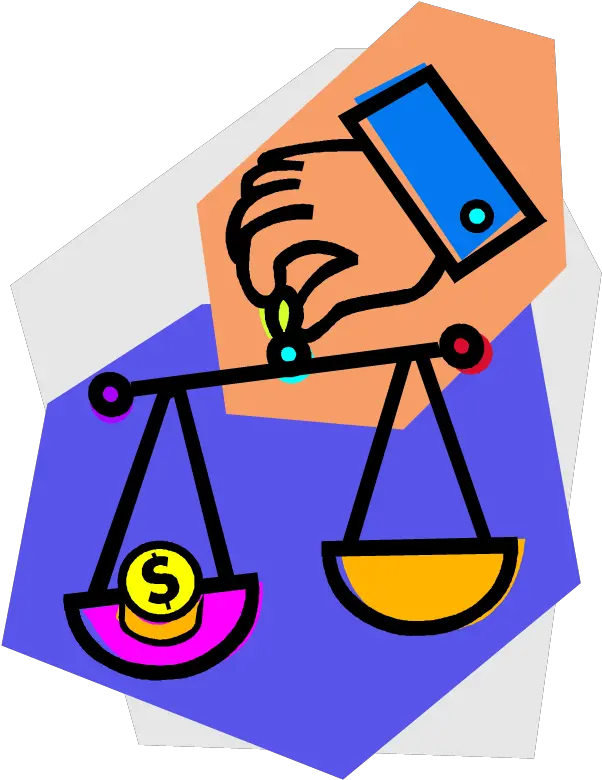 Balance Money Vs Moral Values Clipart Full Size Clipart Png Moral Icon