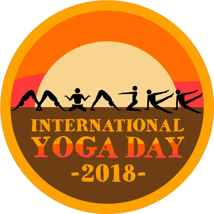 Yoga Pose Png You Can Earn A Badge For Capturing One Yoga International Yoga Day 2018 Theme Special Png