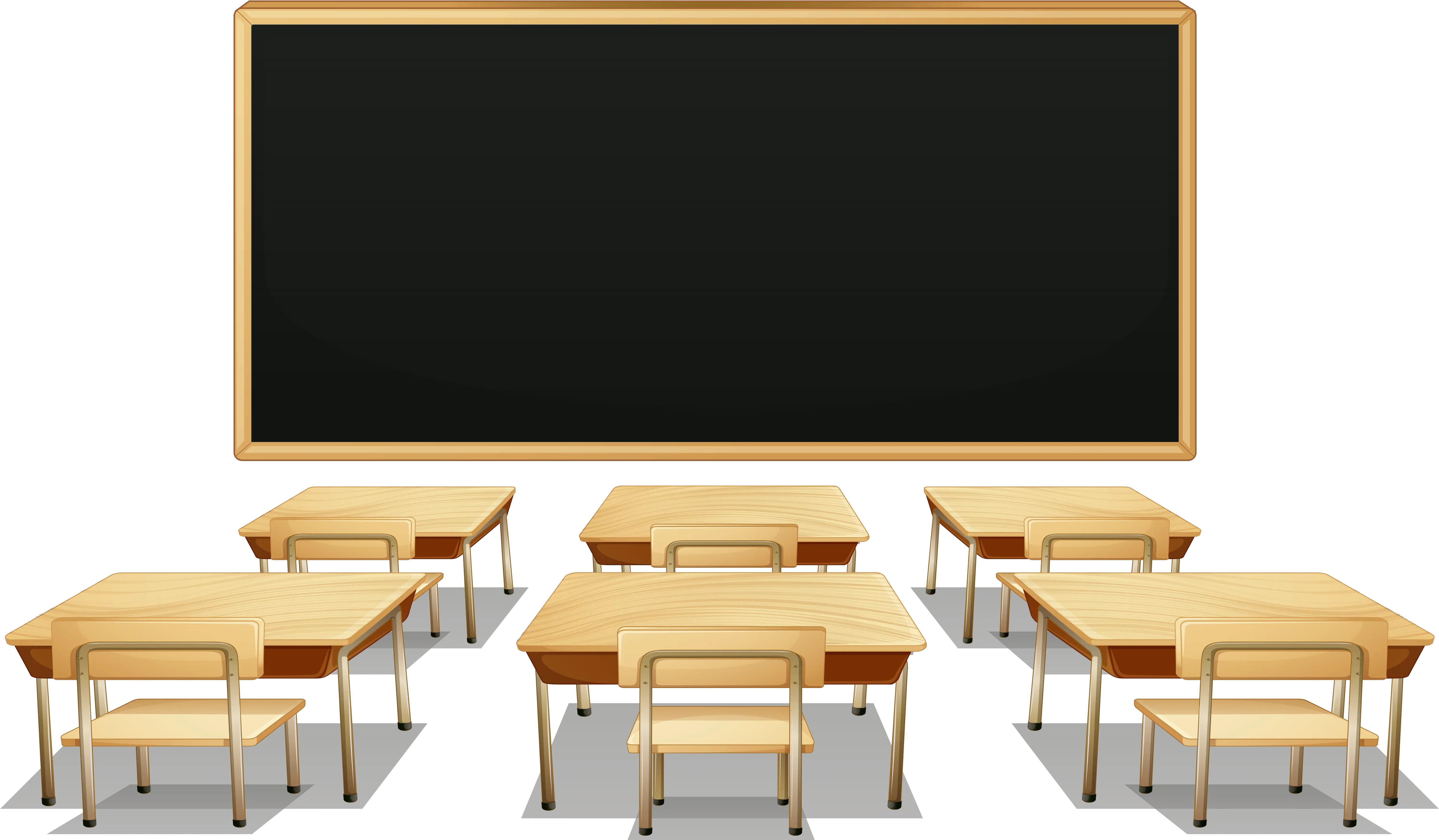30 Classroom Clipart High School For Png Student