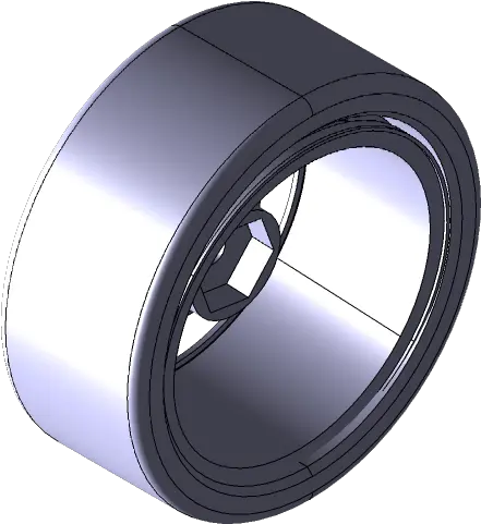 Rc Car Wheel 110 Rim 3d Cad Model Library Grabcad Solid Png Car Wheel Png