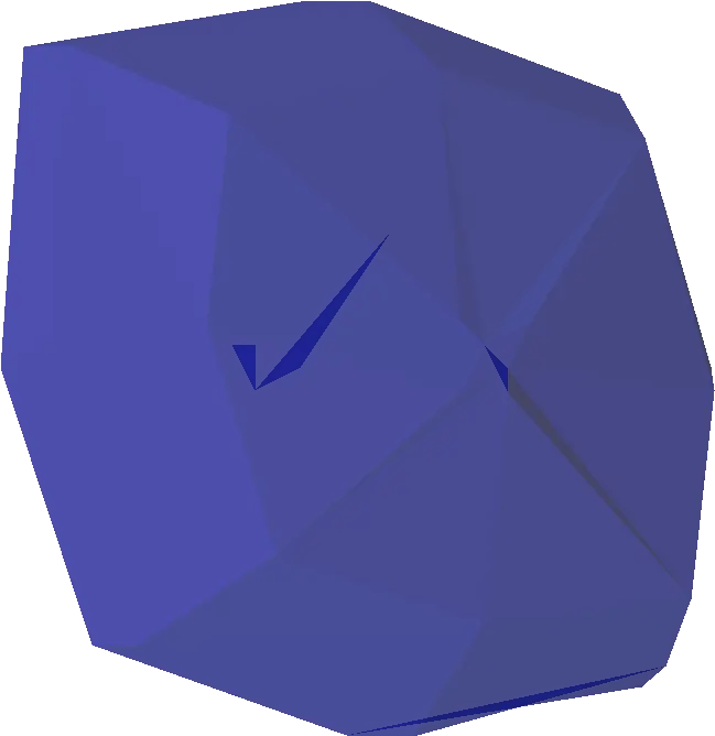 Uncut Sapphire Clip Art Png Sapphire Png