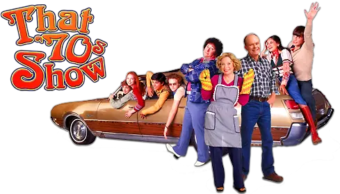 That 70s Show Oldsmobile Vista Cruiser That 70s Show Png That 70s Show Logo