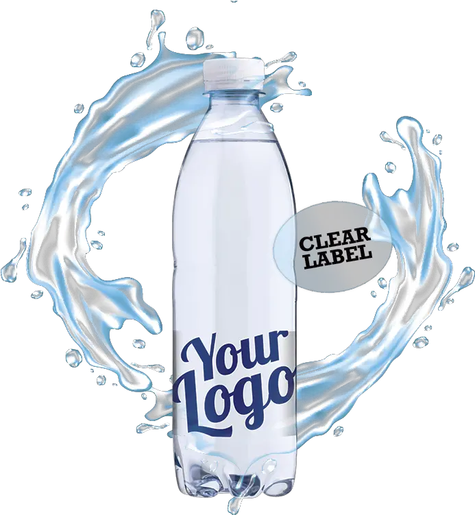 Penta 500ml Clear Bottle Png Clear Png