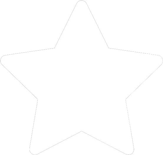 Download Hd Roundedstar Png Transparent Image Nicepngcom Star Rounded Star Png