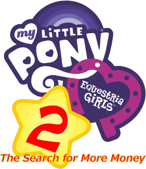 524678 Edit Equestria Girls Equestria Girls Logo Kirby My Little Pony Equestria Girl Png Kirby Logo Png