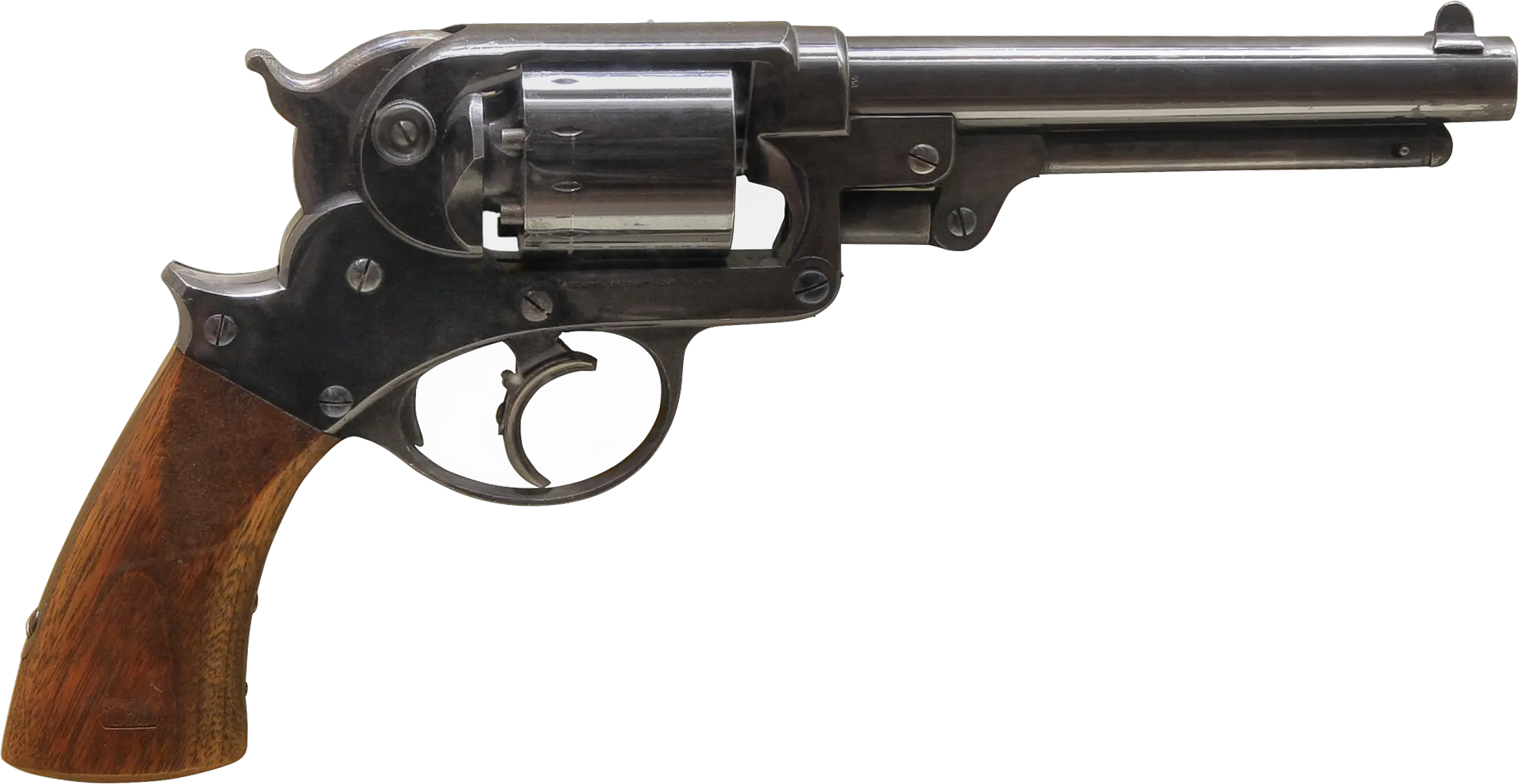 Handgun Marcas Registradas Smith And Wesson Symbol Png Revolver Transparent Background