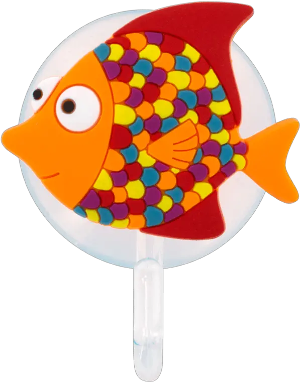 Suction Hook Aniholder Tropical Fish Coral Reef Fish Png Tropical Fish Png