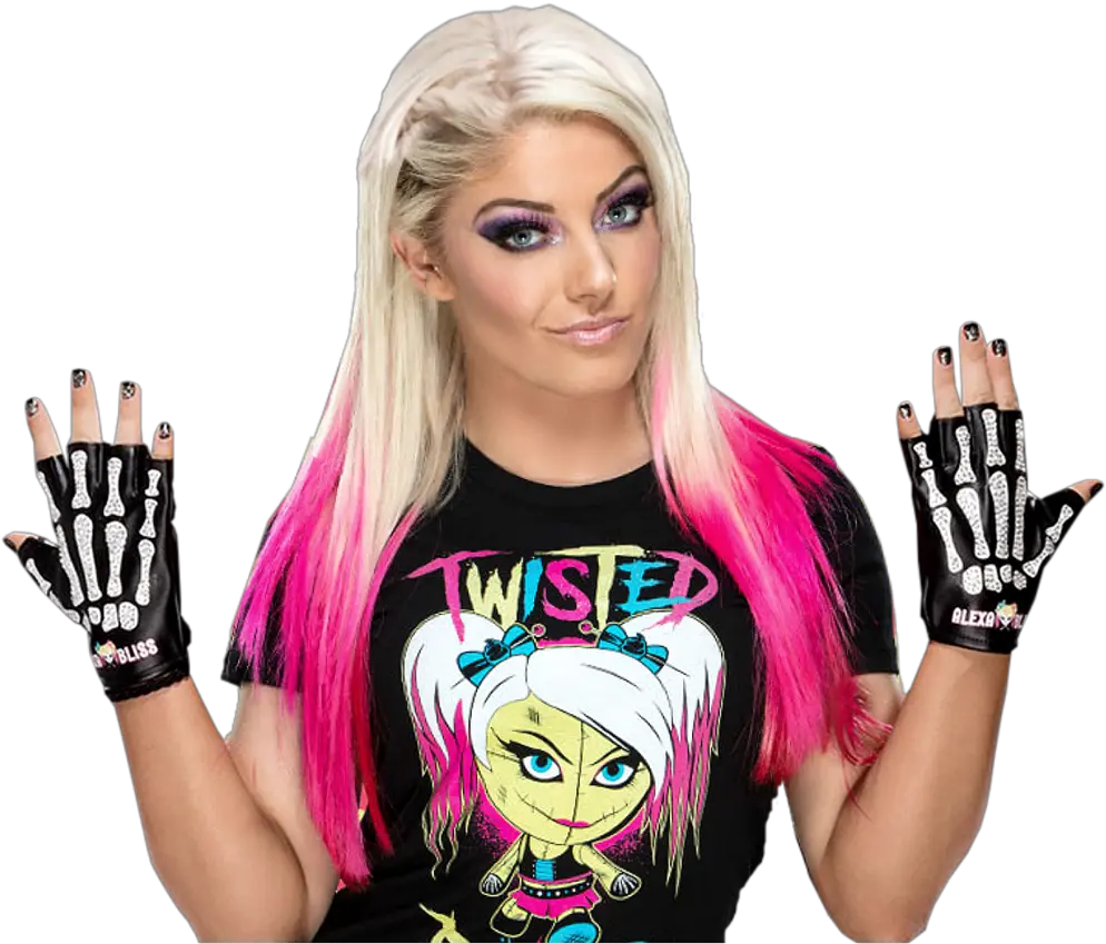 Alexa Bliss Little Miss Makes Alexa Bliss Little Miss Bliss Png Alexa Bliss Png