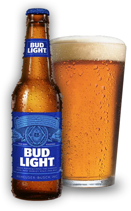 Bud Light Bottle Transparent Png Low Calorie Beer Bud Light Png