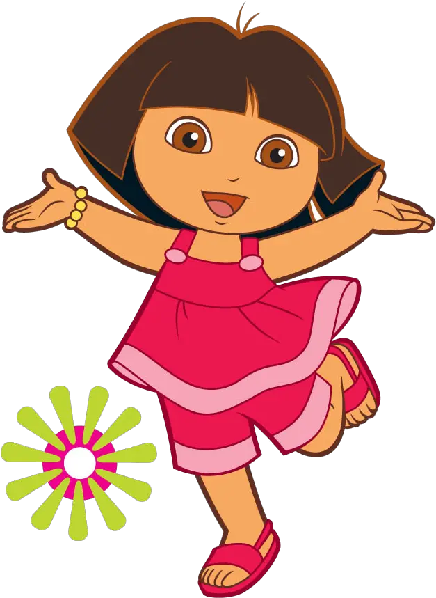 Dora The Explorer Png Pack Dora The Explorer Vector Dora The Explorer Png