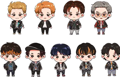 Nct 127 Projects Photos Videos Logos Illustrations And Nct 127 Fanart Kick Png Nct 127 Logo