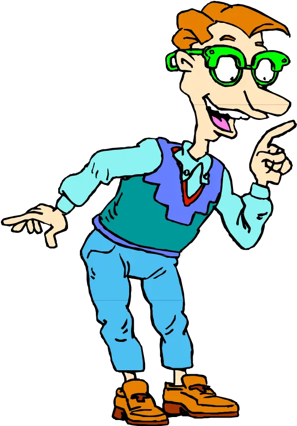 Pickle Clipart Perfect Drew Pickles Png Rugrats Png