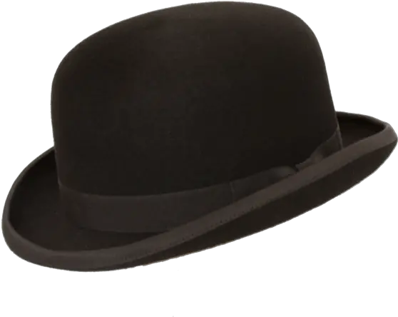 Download Levine Winston Firm Felt Derby 1920u0027s Top Hat Solid Png Tophat Png