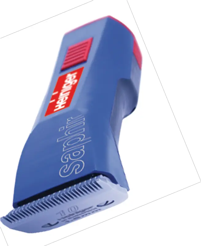 Saphir Cordless Battery Clipper Png