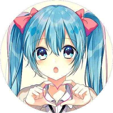 Icons Desu Close Hatsune Miku Wallpaper Hd Android Png Miku Icon