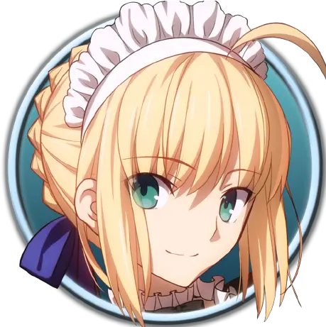 Vincemar Guochen Github Png Saber Icon