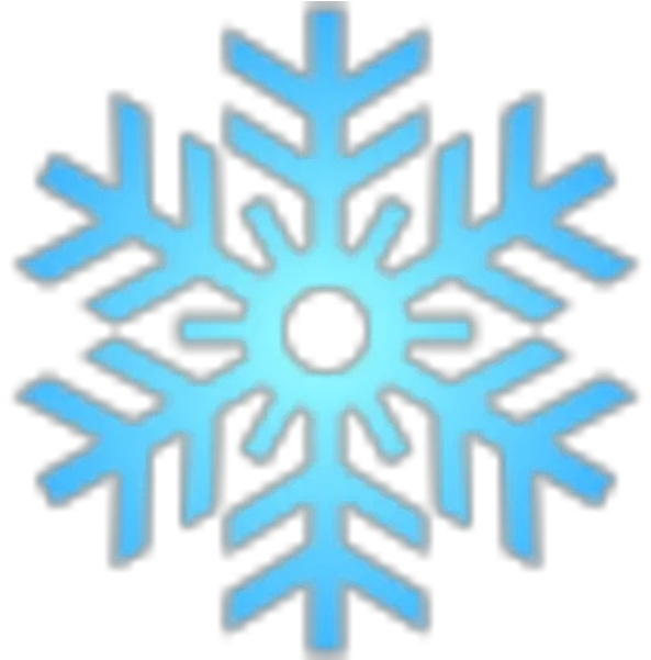 Snowflake Icon Free Images Vector Clip Art Flocon De Neige Png Snowflake Icon Png