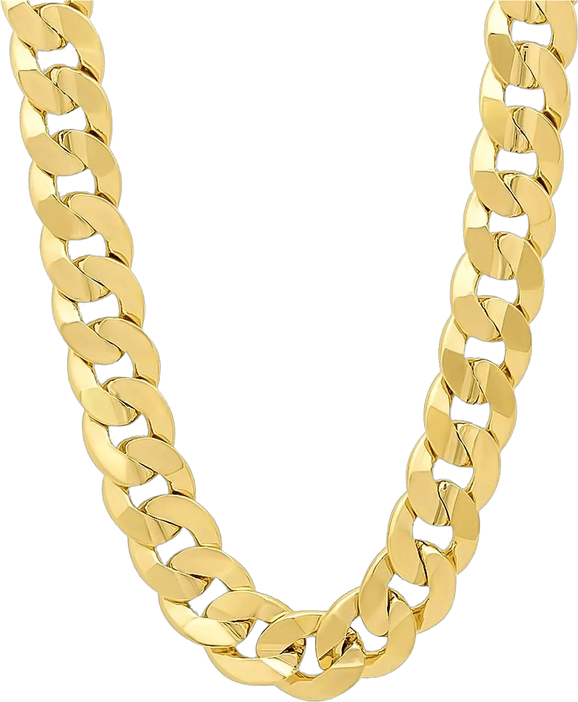 White Chain Png