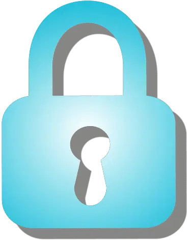 Gradient Padlock Icon Transparent Png U0026 Svg Vector File Icono Candado Cerrado Lock Icon Png