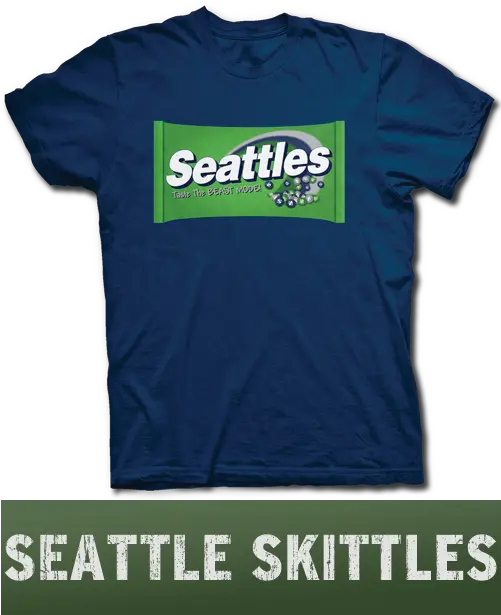 12th Man Tees Unoficial Seattle Fan Tee Shirts National Chicago Blackhawks Png Seahawk Logo Image