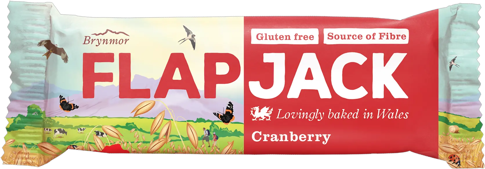 Cranberry Flapjack Apricot And Almond Png Cranberry Png