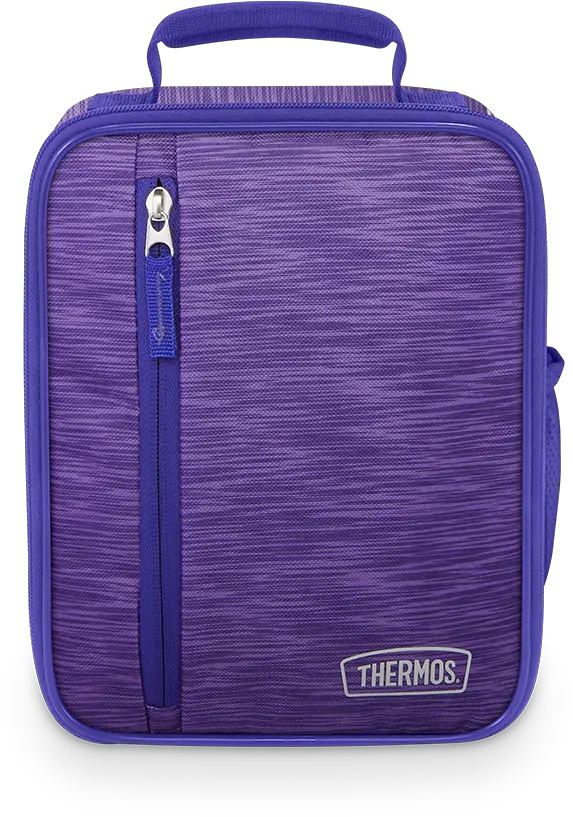 Upright Soft Lunch Box Unisex Png Lunch Bag Icon