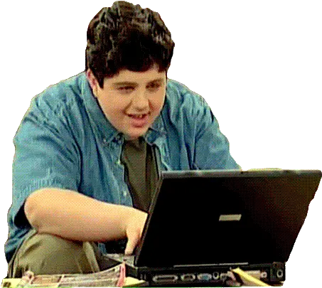 Learning How To Make Gifs U0026 Maybe Other Pieces Of Media Office Equipment Png Drake And Josh Transparent