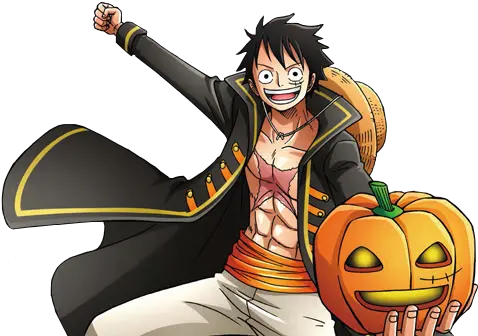 Luffy The One Piece Podcast One Piece Luffy Halloween Png Luffy Png