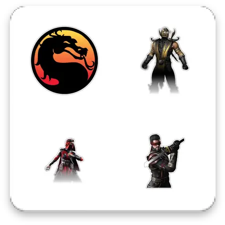 Download Final Fantasy Wastickerapp Apk Free Mortal Kombat Stickers Whatsapp Png Final Fantasy 14 Icon