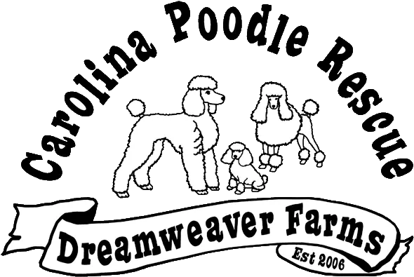 Logos Carolina Poodle Rescue North Carolina Poodle Rescue Png Luna Transparent Background