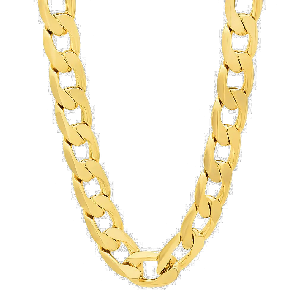 Round Chain Png