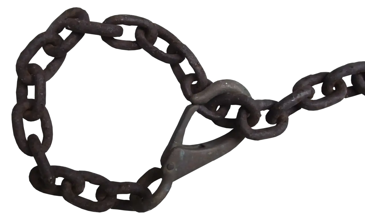 Rose Gold Chain Png