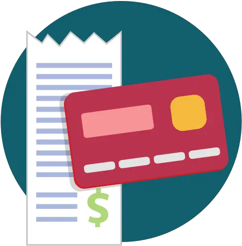 Buy Credit Card Purchase Receipt Icon Credit Card Purchase Icons Png Buy Png